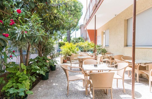 Rivazzurra Hotel | Hotel Pacific
