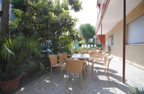 Rivazzurra Hotel | Hotel Pacific