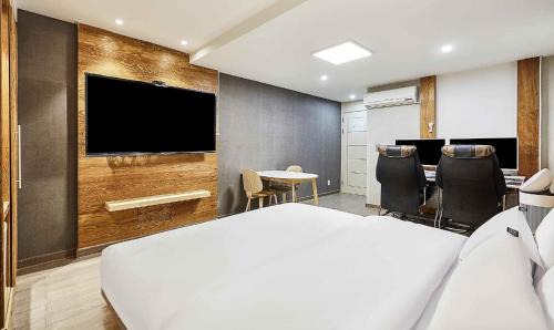 Ingye-dong Hotel | Hotel Pacific
