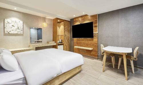 Ingye-dong Hotel | Hotel Pacific