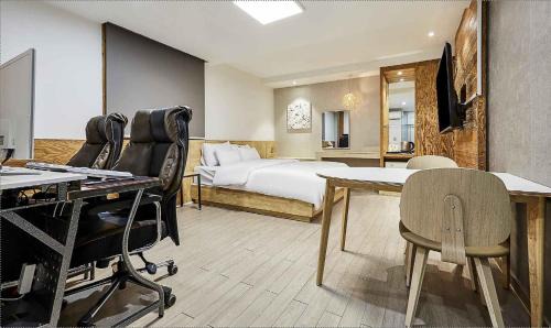 Ingye-dong Hotel | Hotel Pacific
