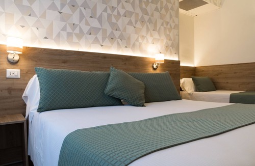 Trionfale Hotel | Hotel Pacific Roma