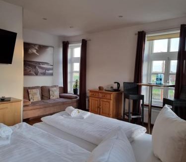 Wangerland Hotel | Hotel Packhaus