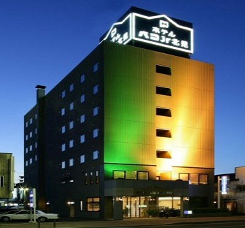 Kitami Hotel | Hotel Paco Junior Kitami