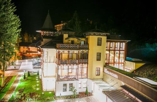 Sovata Hotel | Hotel Pacsirta