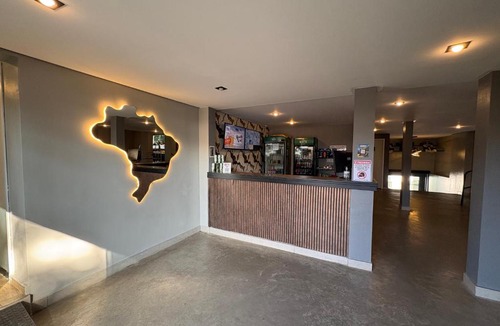 Interlagos Hotel | Hotel Paddock