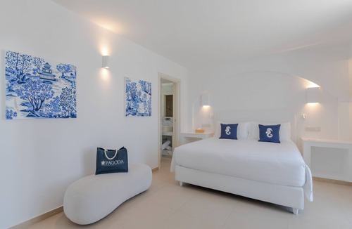 Ischia Porto Hotel | Hotel Pagoda