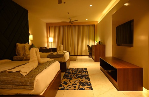 Rourkela Hotel | Hotel Pahadi