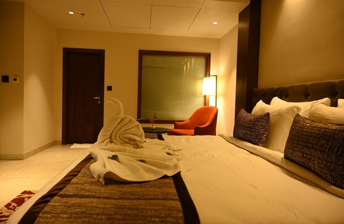 Rourkela Hotel | Hotel Pahadi