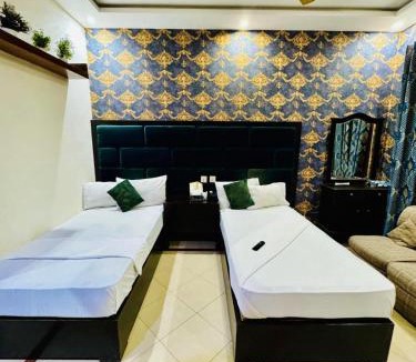 Multan Hotel | Hotel Pak Continental Multan