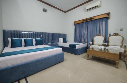 Multan House | Hotel Pakone