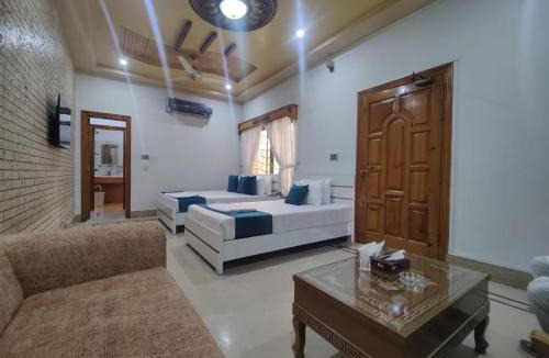 Multan House | Hotel Pakone