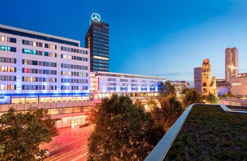 West Berlin Centre Hotel | Hotel Palace Berlin