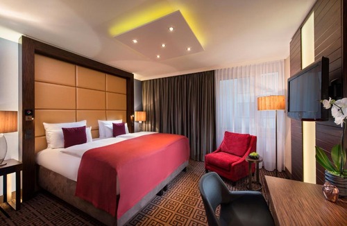 West Berlin Centre Hotel | Hotel Palace Berlin