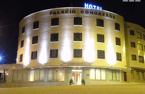 Fuencaliente de Medina Hotel | Hotel Palacio Congresos