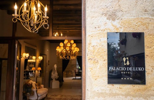 Luko Hotel | Hotel Palacio De Luko