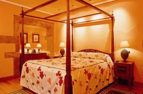 Treceno Hotel | Hotel Palacio Guevara