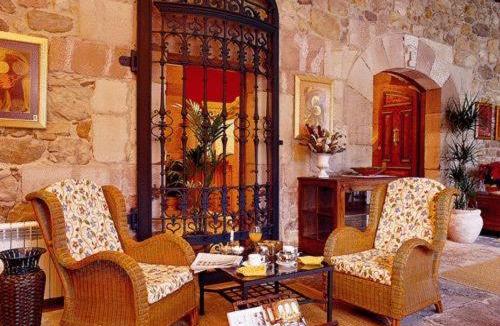 Treceno Hotel | Hotel Palacio Guevara