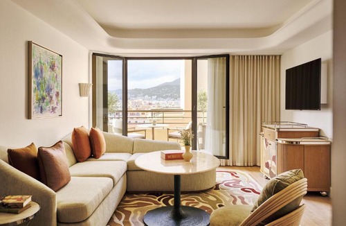 Carre d'Or Hotel | Hotel Palais de la Mediterranee, in the Unbound Collection by Hyatt