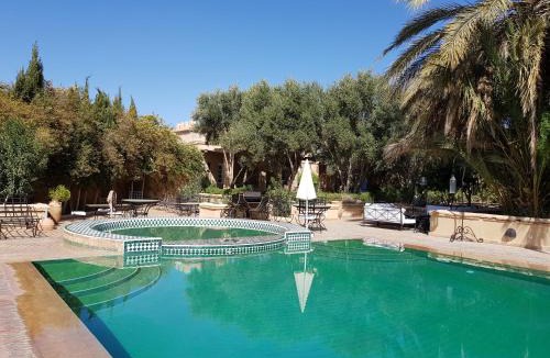 Ahmar Laglalcha House | HOTEL Palais Villa Talaa Resort