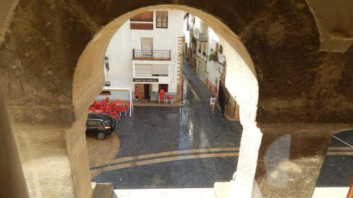 Forcall Hotel | Hotel Palau dels Osset