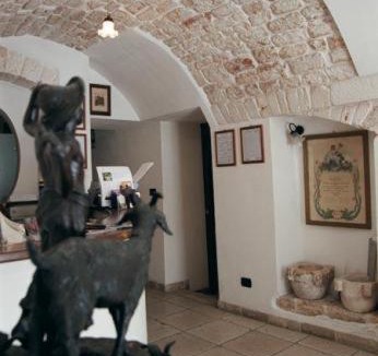 Conversano Hotel | Hotel Palazzo D'Erchia