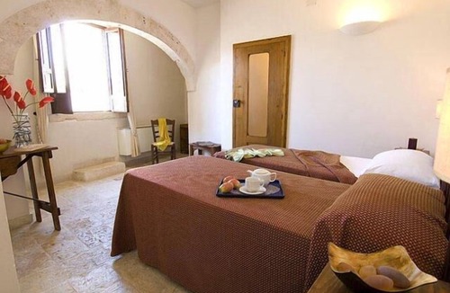 Conversano Hotel | Hotel Palazzo d'Erchia