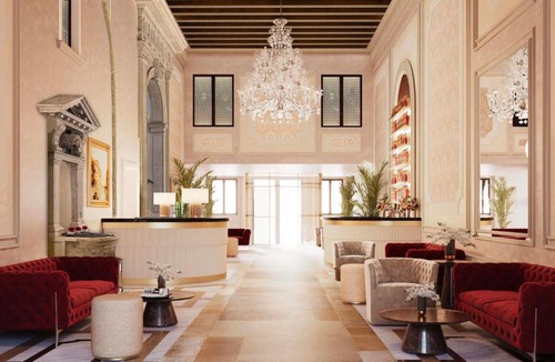 Santa Croce Hotel | Hotel Palazzo Giovanelli e Gran Canal