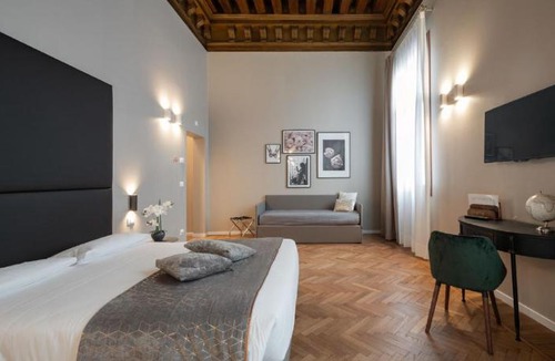 Santa Croce Hotel | Hotel Palazzo Martinelli Dolfin