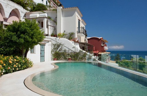 Positano City Centre Hotel | Hotel Palazzo Murat