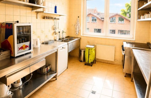 Wolfsburg Hotel | Hotel Pale Wolfsburg 24H Self Check-in