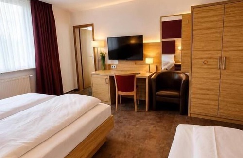 Wolfsburg Hotel | Hotel Pale Wolfsburg 24H Self Check-in