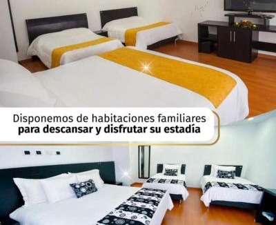 El Capuli Hotel | Hotel Palermo Suite