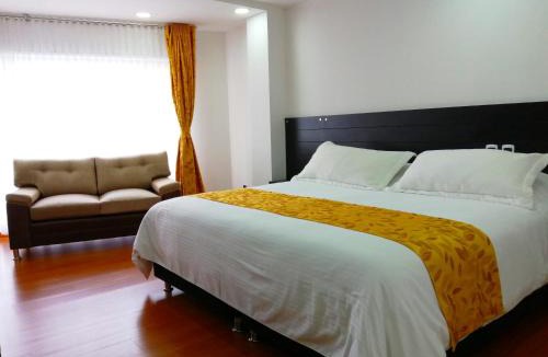 El Capuli Hotel | Hotel Palermo Suite