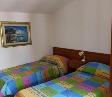 Palinuro Hotel | Hotel Palinuro Cilentiamoci rooms