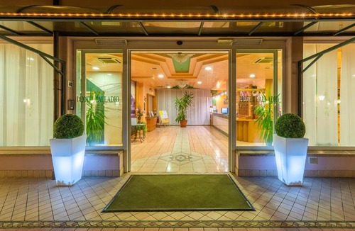 Malcontenta Hotel | Hotel Palladio