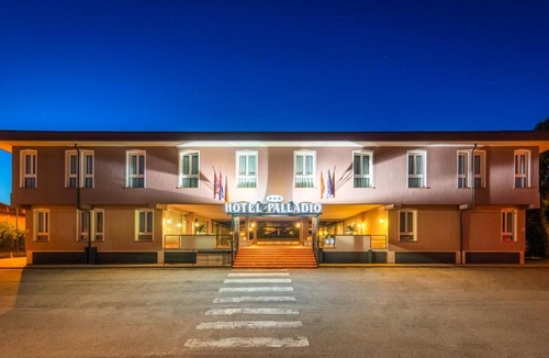 Malcontenta Hotel | Hotel Palladio
