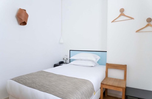 Quartier de Rochechouart Hotel | Hotel Palm - Astotel