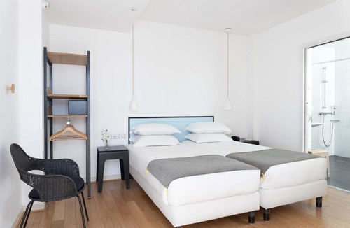 Quartier de Rochechouart Hotel | Hotel Palm - Astotel