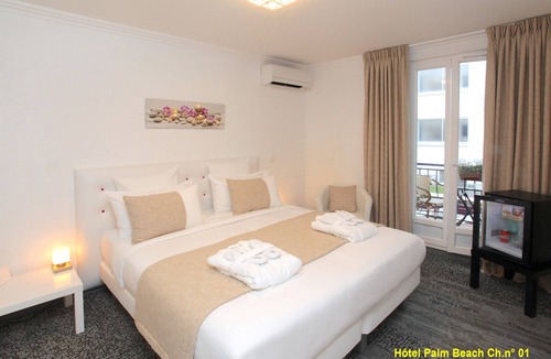 Pointe Croisette Hotel | Hotel Palm Beach
