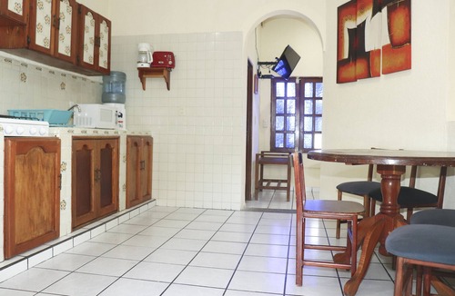 Bucerias Hotel | Hotel Palmeras
