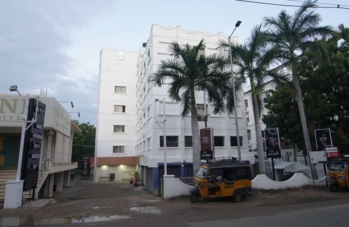 Palayankottai Hotel | Hotel Palmyra Grand Inn