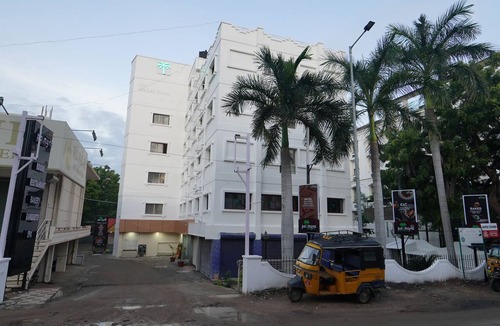 Palayankottai Hotel | Hotel Palmyra Grand Inn