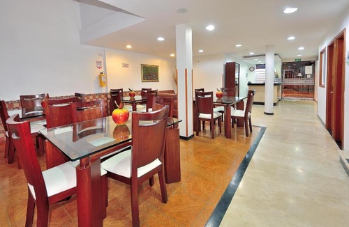 Bucaramanga Hotel | Hotel Palonegro
