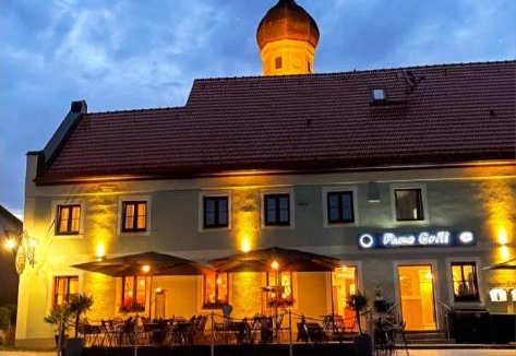 Eching Hotel | Hotel Pame Grill