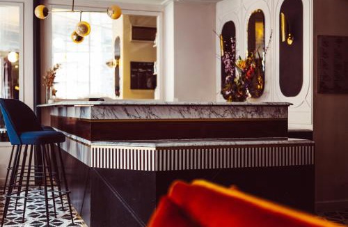 Quartier du Faubourg-Montmartre Hotel | Hotel Panache