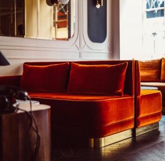 Quartier du Faubourg-Montmartre Hotel | Hotel Panache