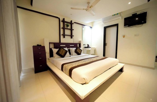 Andheri West Hotel | Hotel Panchvati Residency