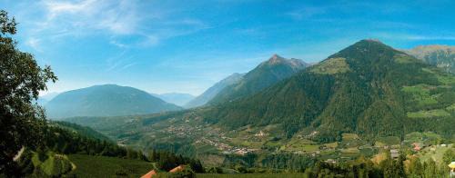 Schenna Hotel | Hotel Panorama