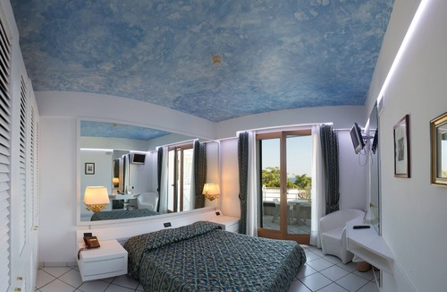 Castro Marina Hotel | Hotel Panoramico